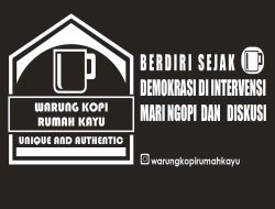 Warung Kopi Rumah Kayu Depok Kembali Hadir, Tawarkan Konsep Baru Grill & Hotpot