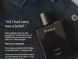 Dari Alpha EDP hingga Hyper Green, Perjalanan Parfum Pilihan Ji Chang Wook di HMNS